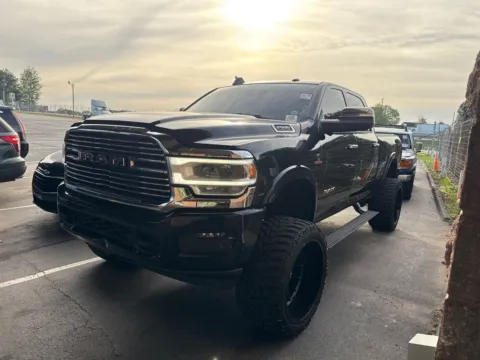 Photos of 2021 Ram 2500 Laramie for sale in Madison, NC at Smart Chevrolet