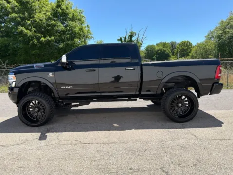 More photos of 2021 Ram 2500 Laramie at Smart Chevrolet, NC