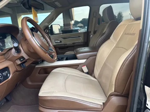 More photos of 2021 Ram 2500 Laramie at Smart Chevrolet, NC