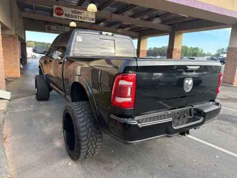 Another view of 2021 Ram 2500 Laramie for sale in Madison, NC at Smart Chevrolet