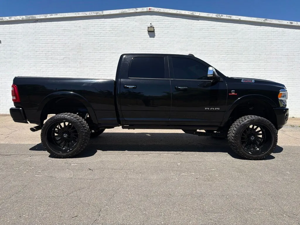 Black 2021 Ram 2500 Laramie for sale in Madison, NC