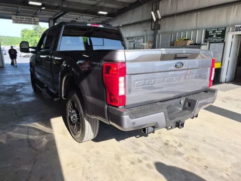 More photos of 2022 Ford F-250SD XLT at Smart Chevrolet, NC