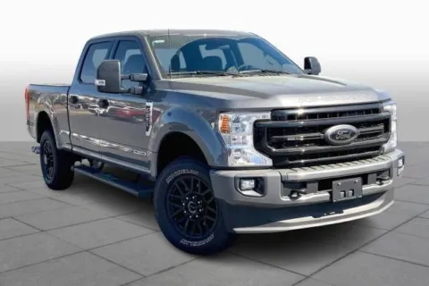 Gray 2022 Ford F-250SD XLT for sale in Madison, NC