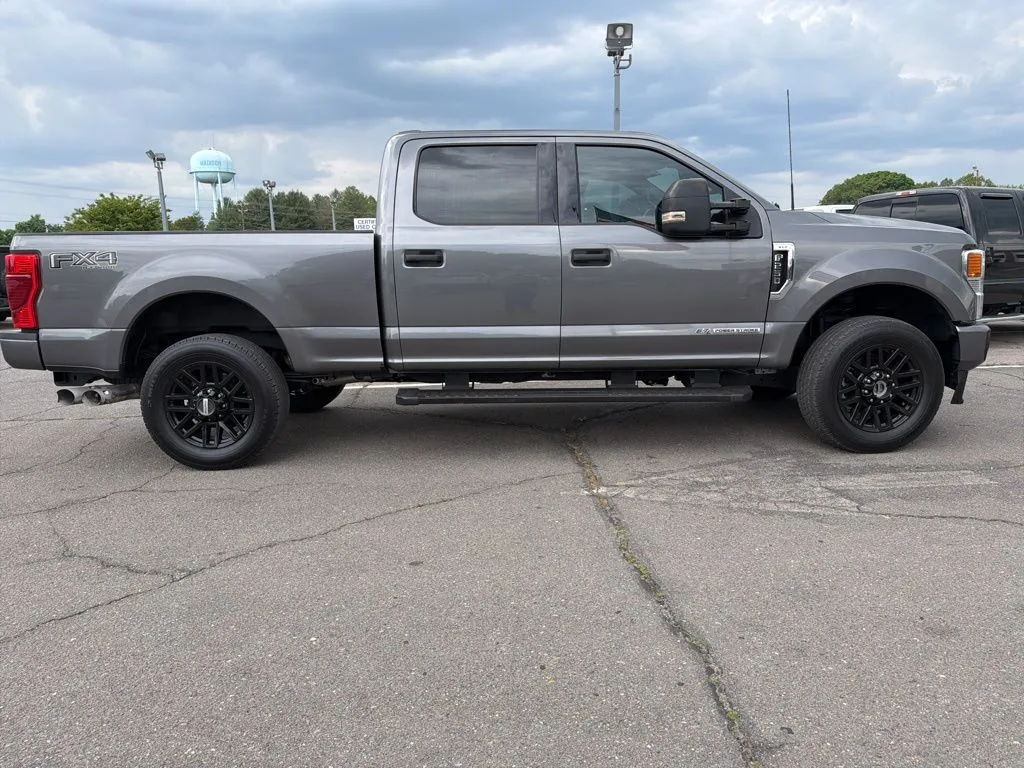 2022 Ford F-250SD XLT for sale in Madison, NC