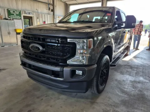 Another view of 2022 Ford F-250SD XLT for sale in Madison, NC at Smart Chevrolet