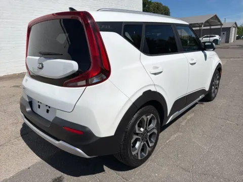Photos of 2020 Kia Soul X-Line for sale in Madison, NC at Smart Chevrolet