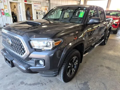 Photos of 2019 Toyota Tacoma TRD Sport for sale in Madison, NC at Smart Chevrolet