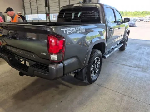 Another view of 2019 Toyota Tacoma TRD Sport for sale in Madison, NC at Smart Chevrolet