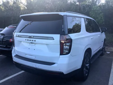 More photos of 2022 Chevrolet Tahoe Z71 at Smart Chevrolet, NC