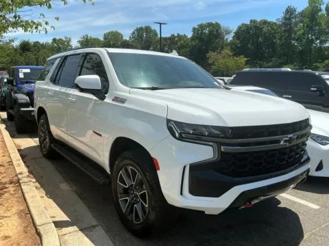 Photos of 2022 Chevrolet Tahoe Z71 for sale in Madison, NC at Smart Chevrolet