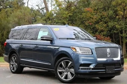 Unknown 2019 Lincoln Navigator L Reserve for sale in Madison, NC