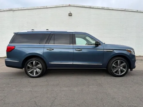 Unknown 2019 Lincoln Navigator L Reserve for sale in Madison, NC