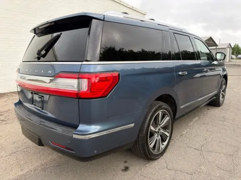 Photos of 2019 Lincoln Navigator L Reserve for sale in Madison, NC at Smart Chevrolet