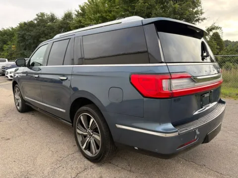 More photos of 2019 Lincoln Navigator L Reserve at Smart Chevrolet, NC
