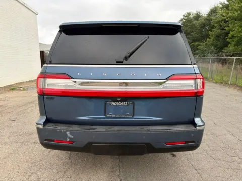 Another view of 2019 Lincoln Navigator L Reserve for sale in Madison, NC at Smart Chevrolet