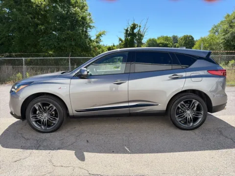 More photos of 2024 Acura RDX A-Spec Package at Smart Chevrolet, NC