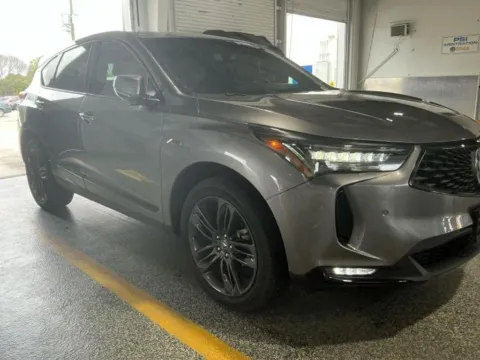 Gray 2024 Acura RDX A-Spec Package for sale in Madison, NC