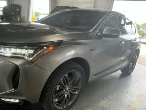 Photos of 2024 Acura RDX A-Spec Package for sale in Madison, NC at Smart Chevrolet