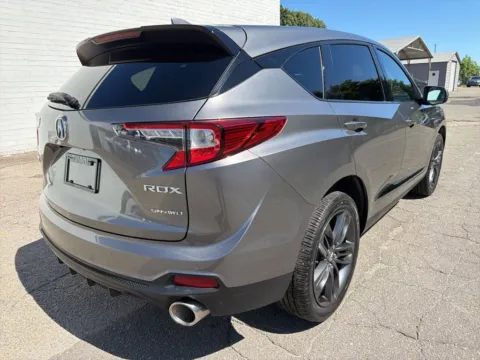 Photos of 2024 Acura RDX A-Spec Package for sale in Madison, NC at Smart Chevrolet