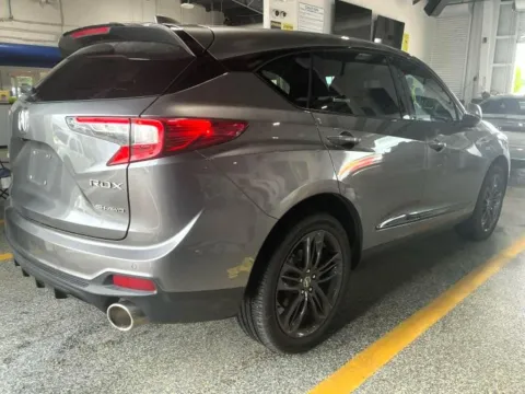 Another view of 2024 Acura RDX A-Spec Package for sale in Madison, NC at Smart Chevrolet