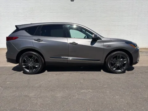 Gray 2024 Acura RDX A-Spec Package for sale in Madison, NC