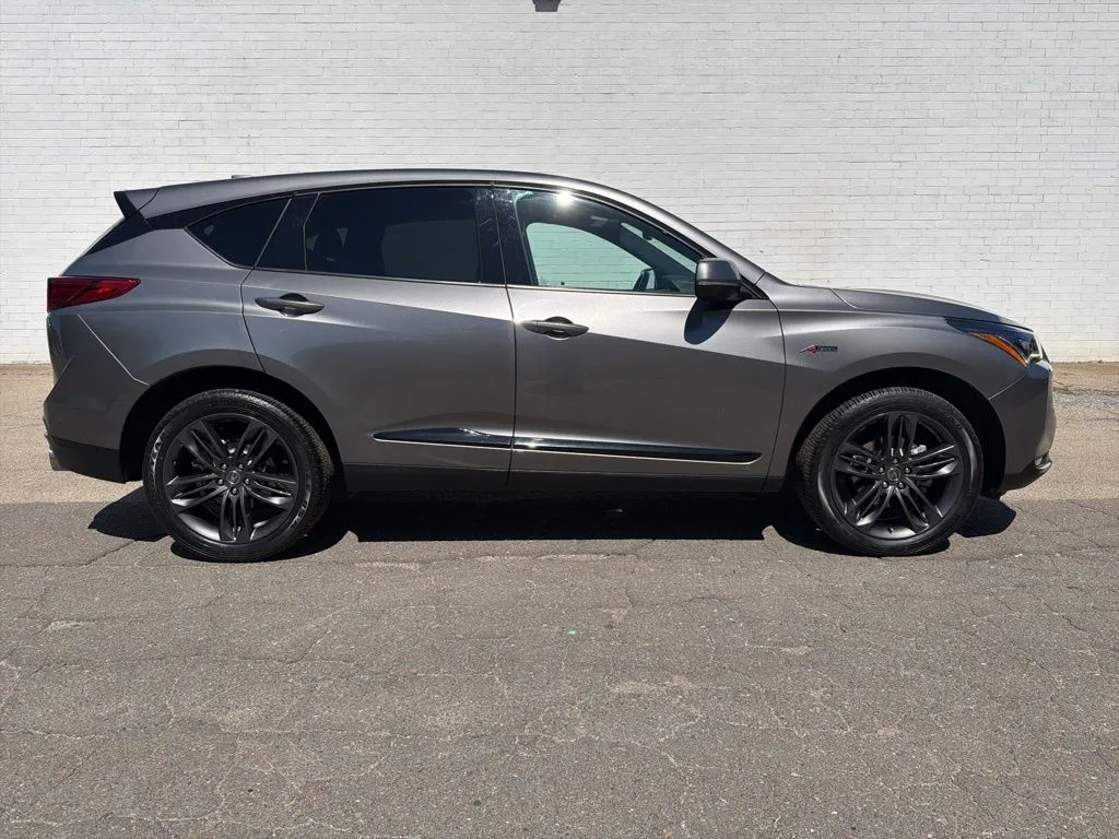 Gray 2024 Acura RDX A-Spec Package for sale in Madison, NC