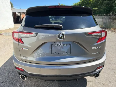 Another view of 2024 Acura RDX A-Spec Package for sale in Madison, NC at Smart Chevrolet