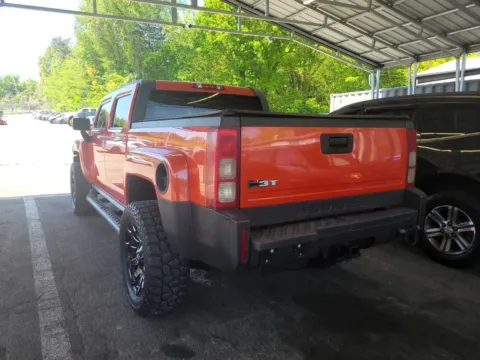 Another view of 2009 Hummer H3T Luxury for sale in Madison, NC at Smart Chevrolet