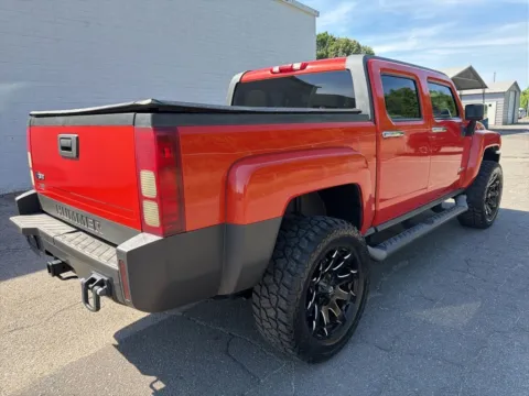Photos of 2009 Hummer H3T Luxury for sale in Madison, NC at Smart Chevrolet