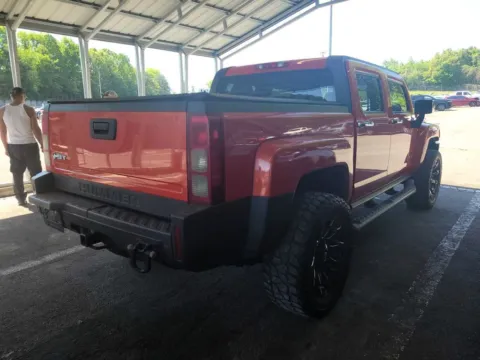 More photos of 2009 Hummer H3T Luxury at Smart Chevrolet, NC