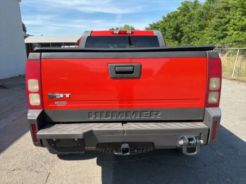 Another view of 2009 Hummer H3T Luxury for sale in Madison, NC at Smart Chevrolet