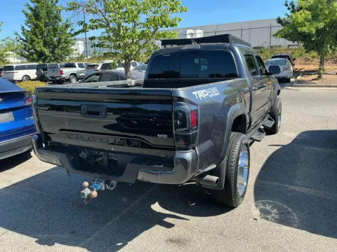 Another view of 2021 Toyota Tacoma TRD Off-Road for sale in Madison, NC at Smart Chevrolet