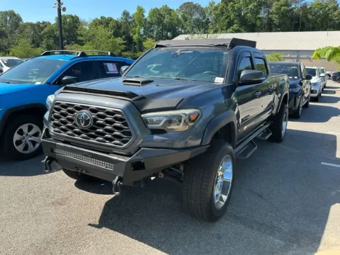 Photos of 2021 Toyota Tacoma TRD Off-Road for sale in Madison, NC at Smart Chevrolet