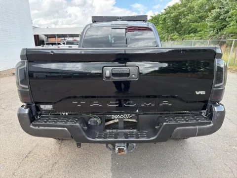 Another view of 2021 Toyota Tacoma TRD Off-Road for sale in Madison, NC at Smart Chevrolet