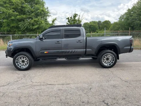More photos of 2021 Toyota Tacoma TRD Off-Road at Smart Chevrolet, NC