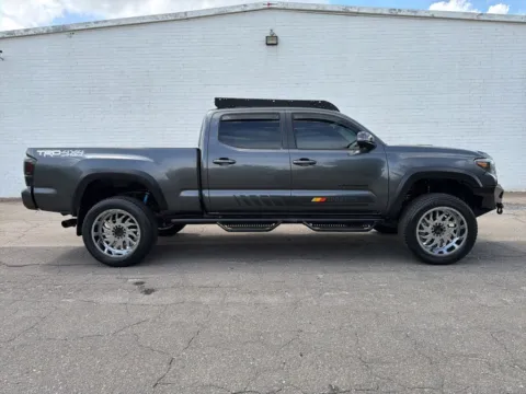 Gray 2021 Toyota Tacoma TRD Off-Road for sale in Madison, NC