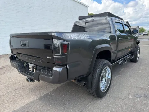 Photos of 2021 Toyota Tacoma TRD Off-Road for sale in Madison, NC at Smart Chevrolet