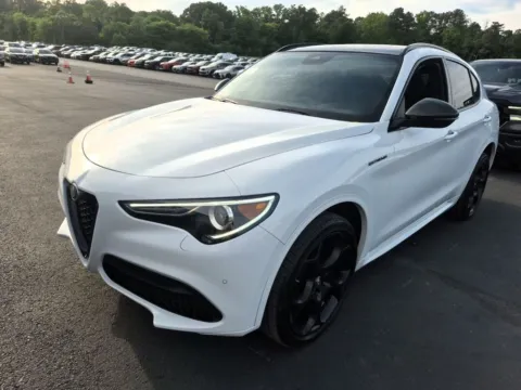 Another view of 2023 Alfa Romeo Stelvio Veloce for sale in Madison, NC at Smart Chevrolet