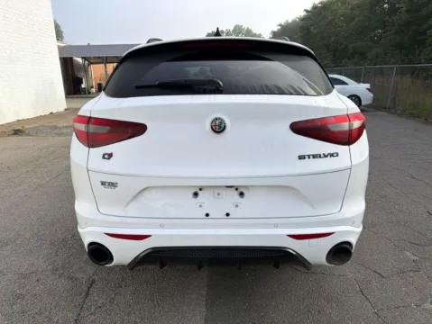 Another view of 2023 Alfa Romeo Stelvio Veloce for sale in Madison, NC at Smart Chevrolet