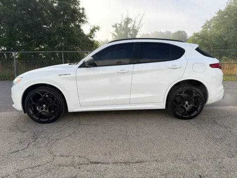 More photos of 2023 Alfa Romeo Stelvio Veloce at Smart Chevrolet, NC