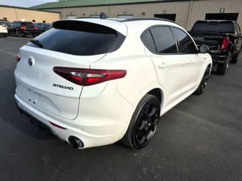 Photos of 2023 Alfa Romeo Stelvio Veloce for sale in Madison, NC at Smart Chevrolet