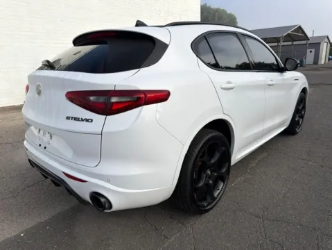 Photos of 2023 Alfa Romeo Stelvio Veloce for sale in Madison, NC at Smart Chevrolet