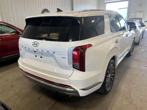 Another view of 2025 Hyundai Palisade Calligraphy for sale in Madison, NC at Smart Chevrolet