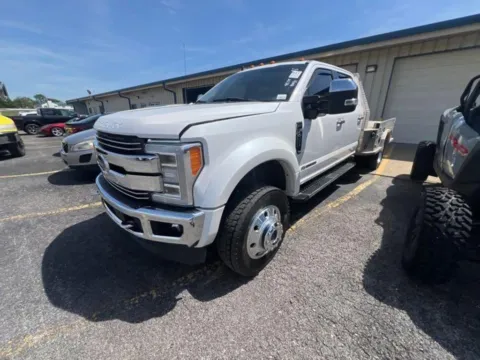 Another view of 2019 Ford F-450SD Lariat for sale in Madison, NC at Smart Chevrolet