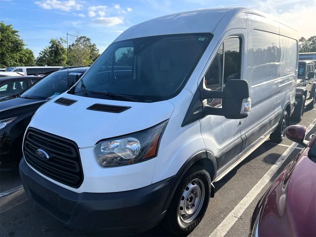 White 2019 Ford Transit-350 for sale in Madison, NC