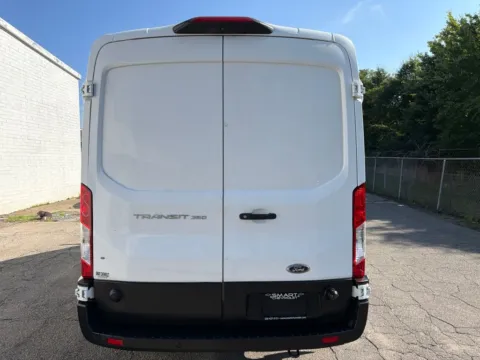 Another view of 2019 Ford Transit-350 for sale in Madison, NC at Smart Chevrolet