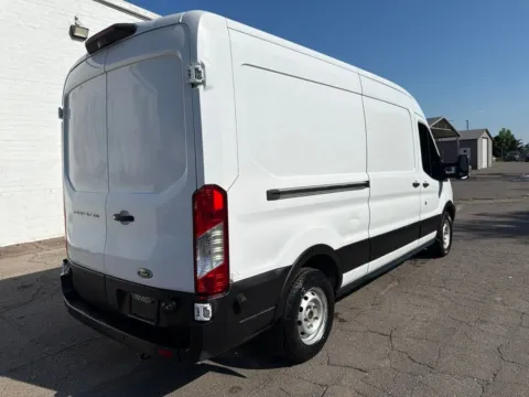Photos of 2019 Ford Transit-350 for sale in Madison, NC at Smart Chevrolet