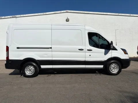 White 2019 Ford Transit-350 for sale in Madison, NC