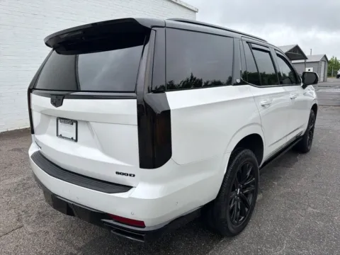 Photos of 2022 Cadillac Escalade Sport Platinum for sale in Madison, NC at Smart Chevrolet