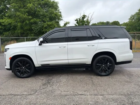 More photos of 2022 Cadillac Escalade Sport Platinum at Smart Chevrolet, NC